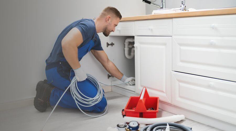 Professional emergency plumbing in Morrilton, AR